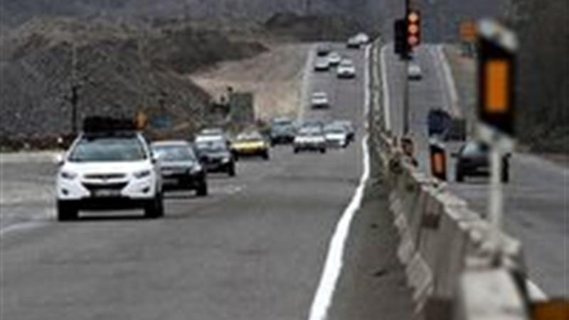 ثبت بیش از ۱.۵ میلیون تردد در جاده‌های ایلام