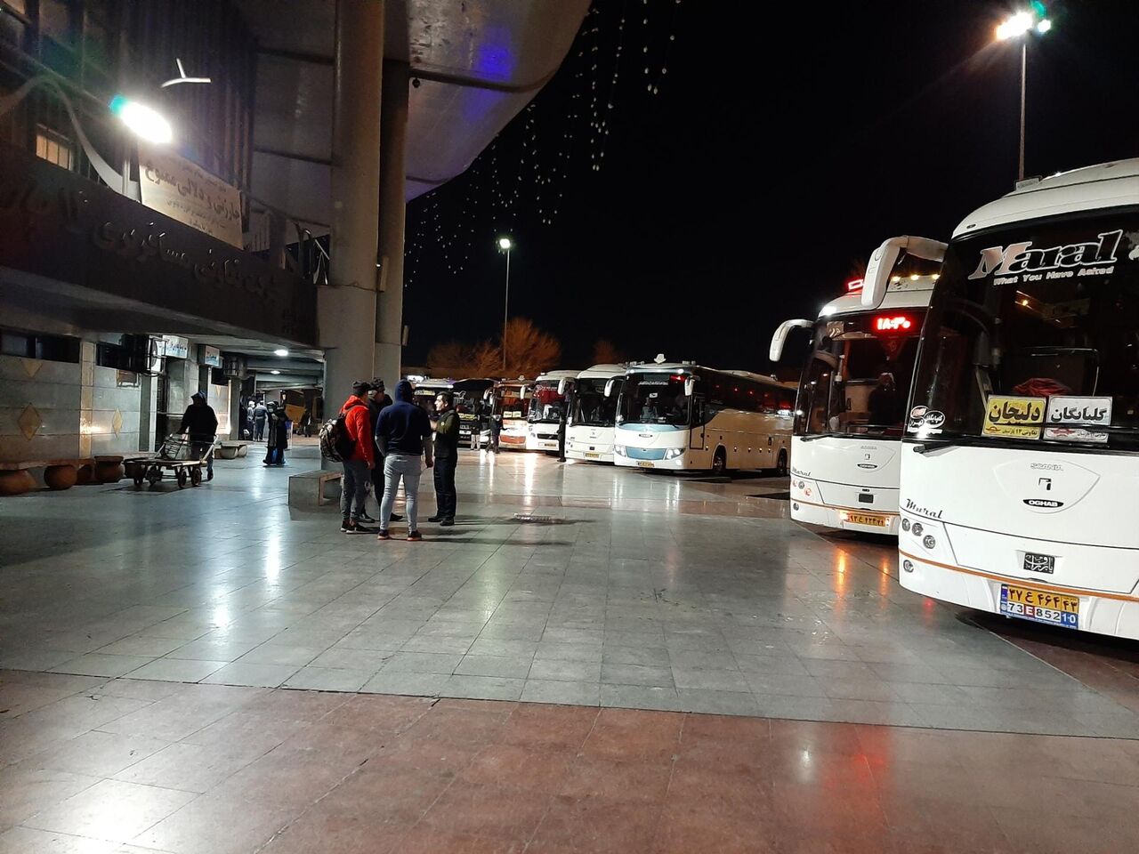 مدیرعامل اتحادیه تعاونی‌های مسافربری: کرایه اتوبوس‌های بین‌شهری افزایش نداشته است