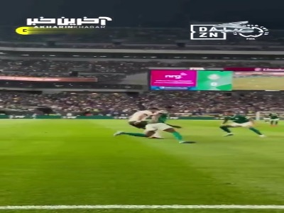 هنر دریبل‌زنی جلوی چشم برزیلی‌ها!