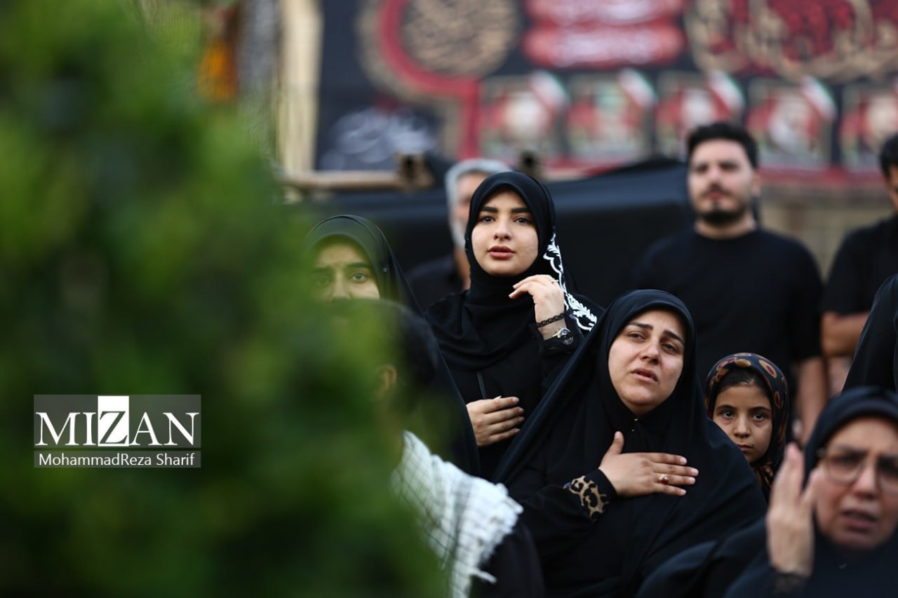 عزاداری عصر عاشورا در اصفهان