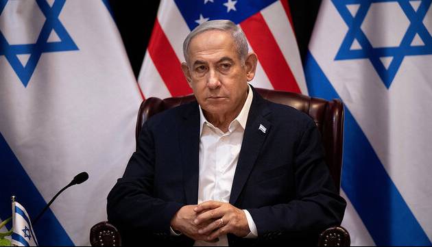 نتانیاهو وارد واشنگتن شد