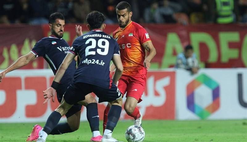 توافق باشگاه گل‌گهر با مدافع فولاد خوزستان