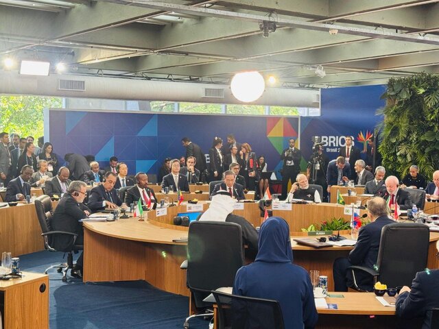 عراقچی: بریکس باید صدای منسجم جنوب جهانی درباره مسائل زیست محیطی شود