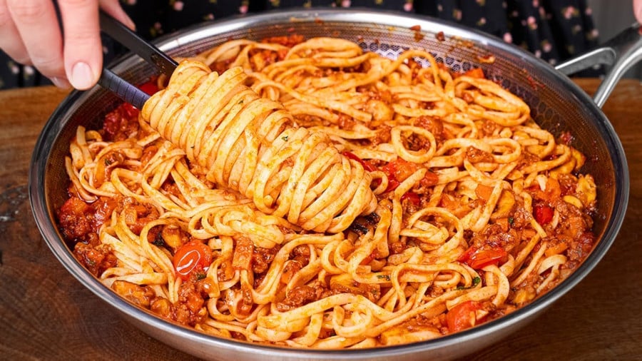 ماکارونی؛ یک غذای بهشتی و دلبر