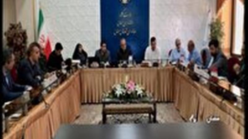 برنامه ریزی برای ارتقاءِ زیرساخت‌های ورزشی در سمنان