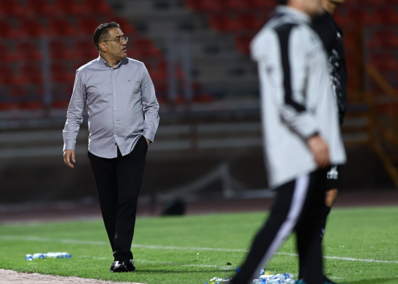 پیروانی دوم، کادر پرسپولیس تکمیل میشود