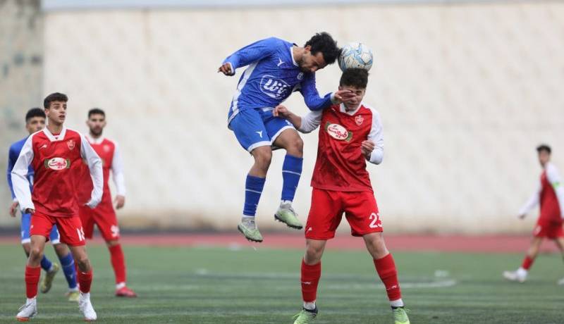 اولین دوئل استقلال و پرسپولیس در دربی زودهنگام