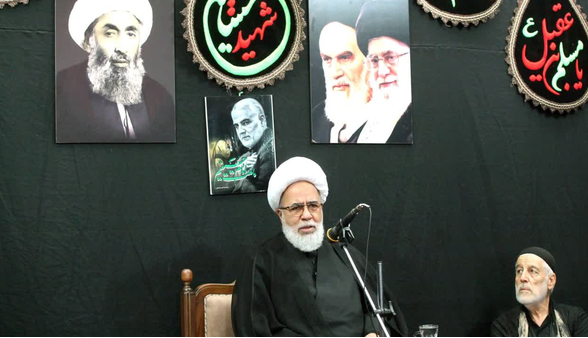 لباس مشکی، پرچم عزت و اعلام موضع در جبهه حق است