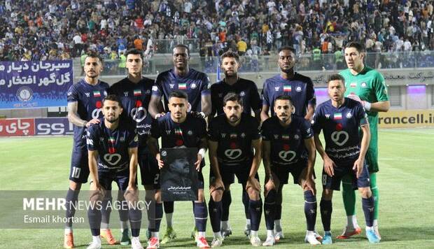 دو دروازهبان ازبکستانی در لیست خرید گلگهر