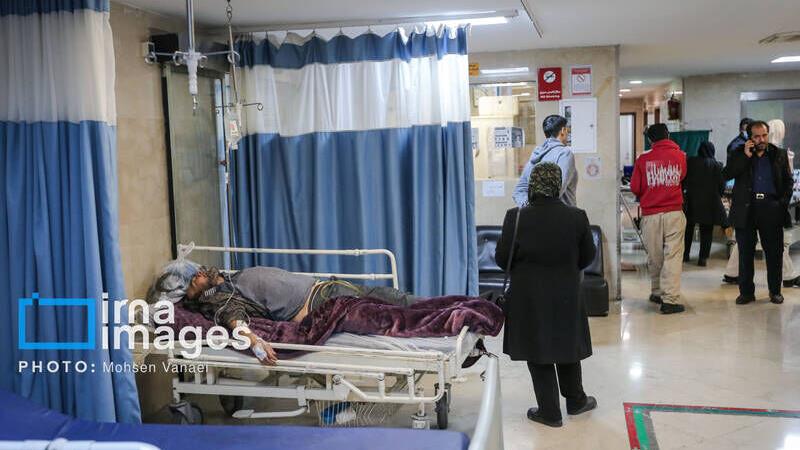 مشکلات قلبی، صدرنشین ماموریتهای اورژانس خراسانشمالی