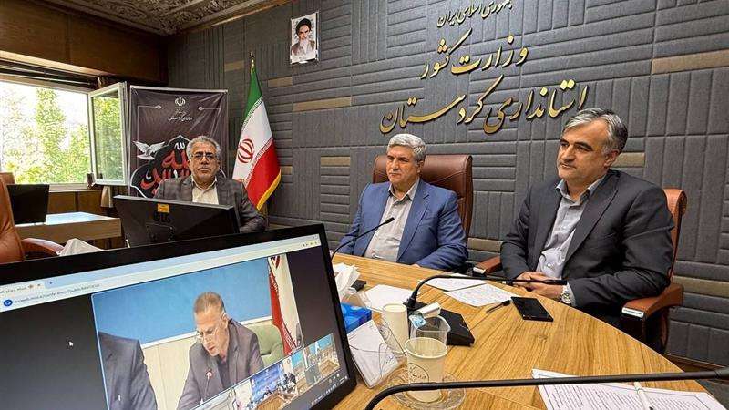 معاون استاندار کردستان از تجهیز بخشداریها به فیبرنوری برای انتخابات آینده خبر داد