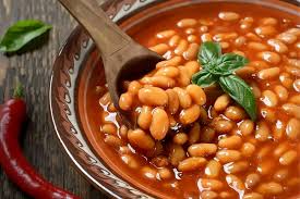 این خوراک لوبیا چیتی توی یک لول دیگه است