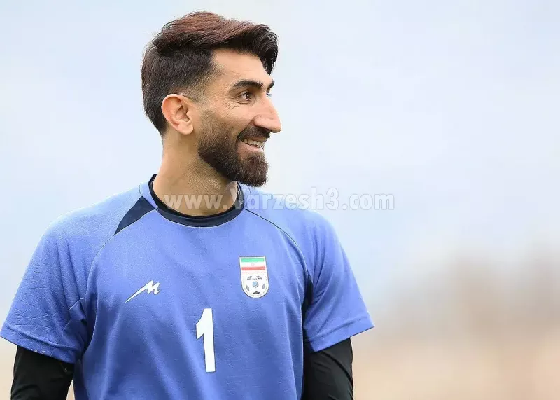 توفان شایعات و بیخیالی بیرانوند؛ همان همیشگی!