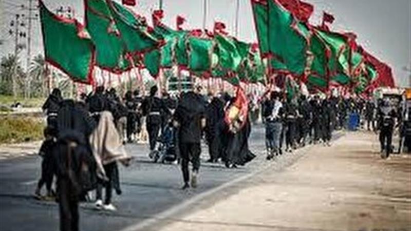 کردستان، آماده خدمترسانی به زائران اربعین
