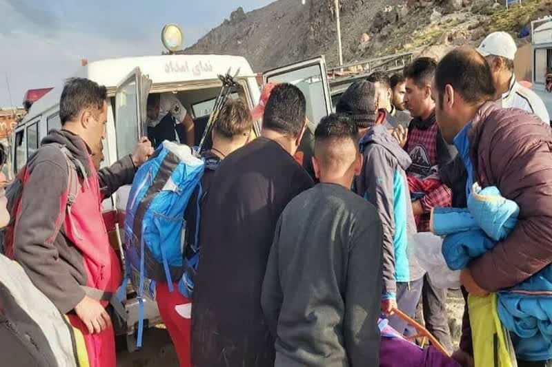 کوهنوردان تبریزی مفقود شده پیدا شدند