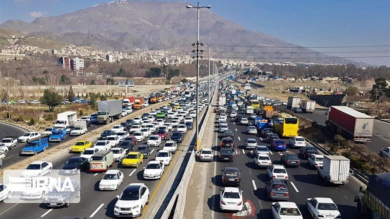ثبت حدود 2 میلیون تردد دهه نخست محرم در ایلام