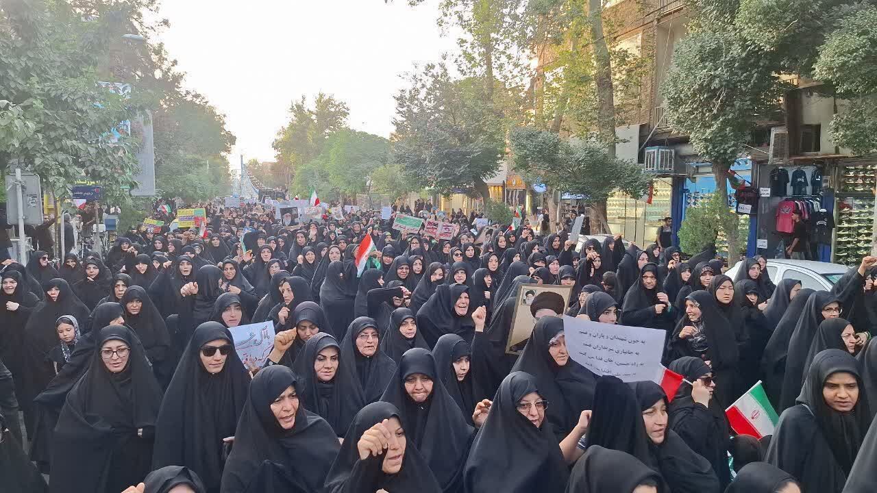 اجتماع بزرگ «زینبیون» در یاسوج برگزار می‌شود