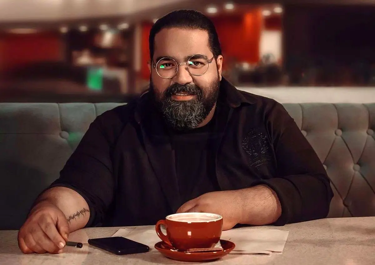 ترانه «آدم شناس» با صدای رضا صادقی