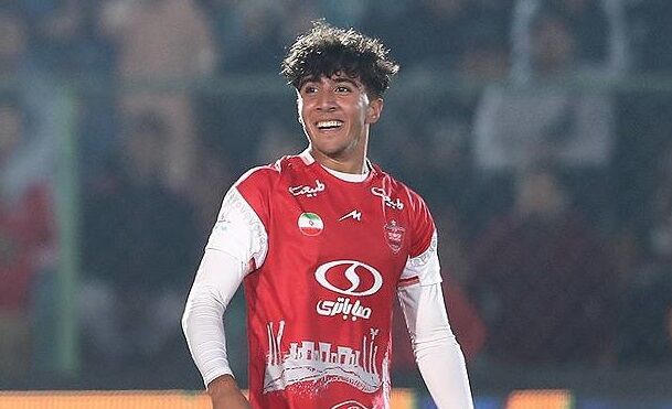 حضور یعقوب براجعه در باشگاه پرسپولیس