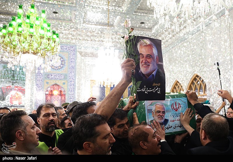 ناگفته‌های زندگی شهید طهرانچی از زبان برادرش