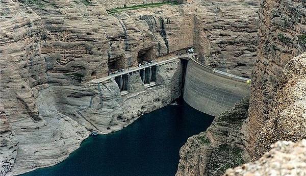 مخازن سدهای خوزستان ۵۰ درصد منفی هستند