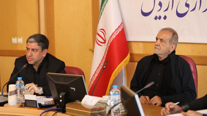 استاندار اردبیل: جایگاه استان در بهبود فضای کسب و کار ارتقا یافت