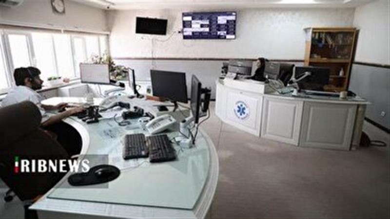 انجام بیش از ۷۰۰ مأموریت اورژانس قم در ایام تاسوعا و عاشورای حسینی