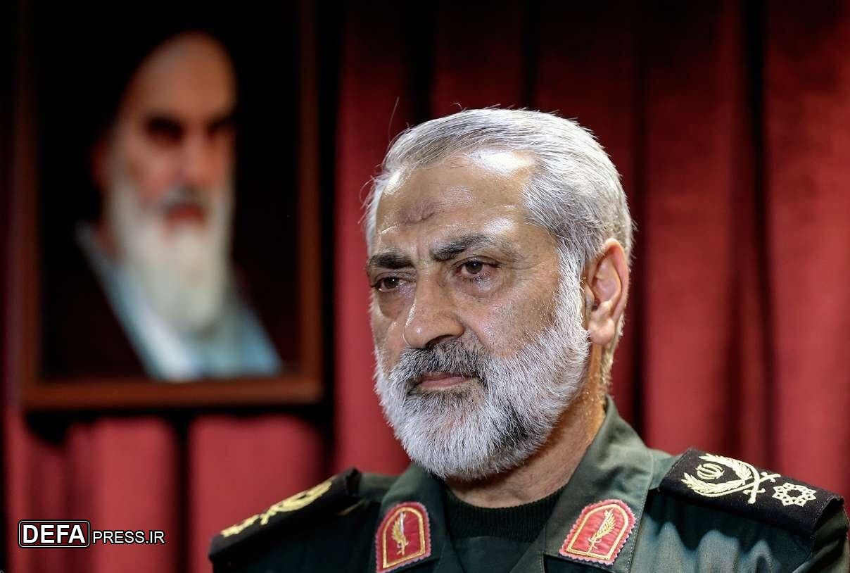 سخنگوی ارشد نیرو‌های مسلح: حمله مجدد رژیم صهیونیستی با پاسخی کوبنده‌تر مواجه می‌شود