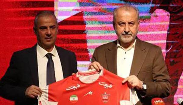 پرسپولیس چگونه با کارتال به خط پایان رسید