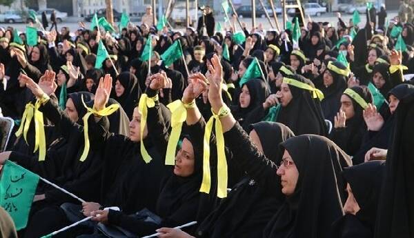 اعلام جزئیات اجتماع زینبیون بانوان در چهارمحال و بختیاری