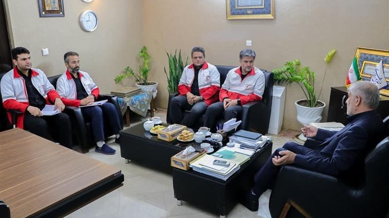 نماینده یزد: تغییر ماهیت جنگها موجب تحول در روشهای امداد و نجات شده است