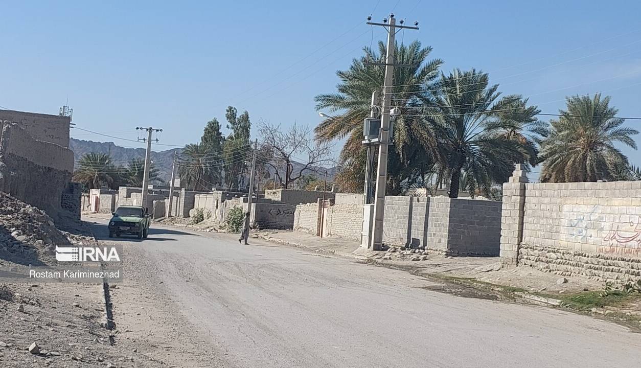 اعتبار عمرانی شهرستان راسک ۳۶ درصد افزایش یافت