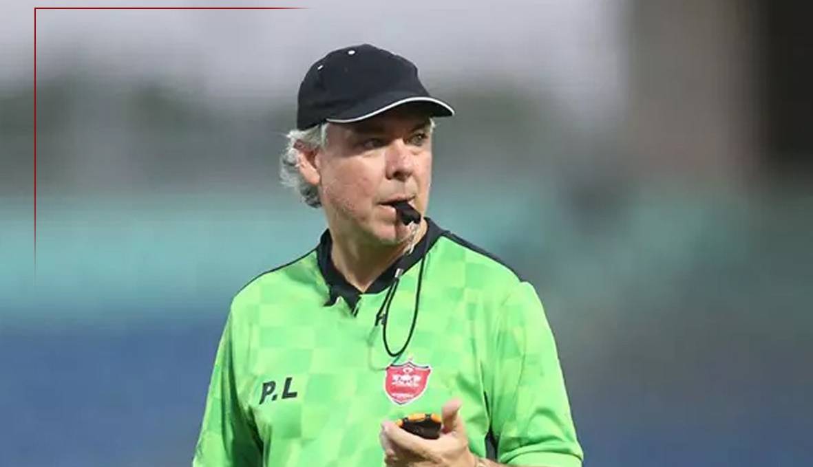 «لوسادا» رسما به عنوان مربی بدنساز پرسپولیس انتخاب شد