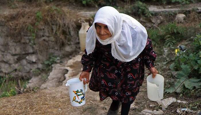 ۳۰۰ روستای مازندران از آب آشامیدنی سالم برخوردار شدند