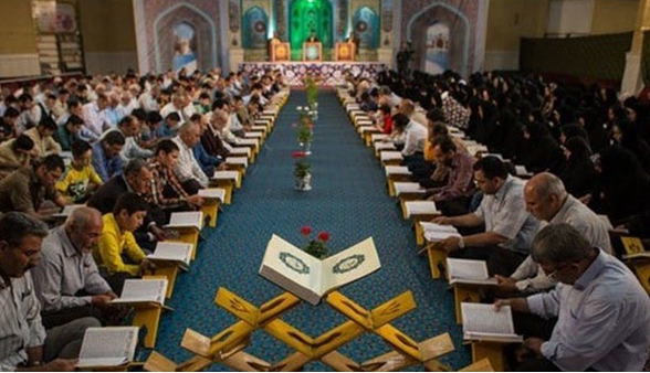 برگزاری محافل قرآنی به سوی فتح در گلستان