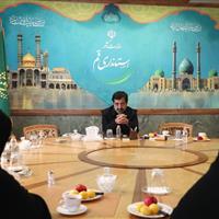 با حضور مشاور وزیر؛ توانمندسازی زنان روستایی و عشایری قم بررسی شد