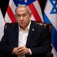 نتانیاهو وارد واشنگتن شد