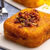 تهچین، غذای خاطره‌انگیز و دلپذیر