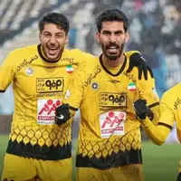 زلزله در خط حمله سپاهان در صورت جدایی محبی