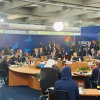 عراقچی: بریکس باید صدای منسجم جنوب جهانی درباره مسائل زیست محیطی شود