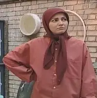 چهره ها/ عاشقانه تازه نرگس سریال «خانه‌به‌دوش» با همسرش