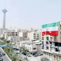 شهر زخم‌خورده؛ تهران - ۲۵ روز بعد