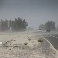 هوای برخی مناطق کرمان ناسالم شد