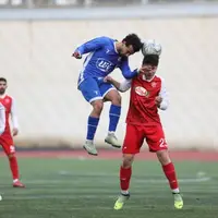 اولین دوئل استقلال و پرسپولیس در دربی زودهنگام