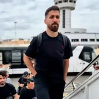 اولین عکس مدافعی که پرسپولیس را پشیمان کرد!