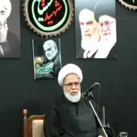 لباس مشکی، پرچم عزت و اعلام موضع در جبهه حق است