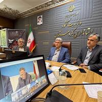 معاون استاندار کردستان از تجهیز بخشداری‌ها به فیبرنوری برای انتخابات آینده خبر داد