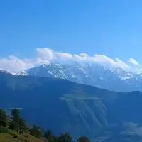 رگبار پراکنده در مازندران