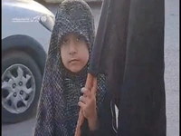تجدید میثاق بانوان چرامی با حضرت زینب(س)