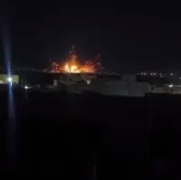 وقوع انفجاری مهیب در ادلب سوریه